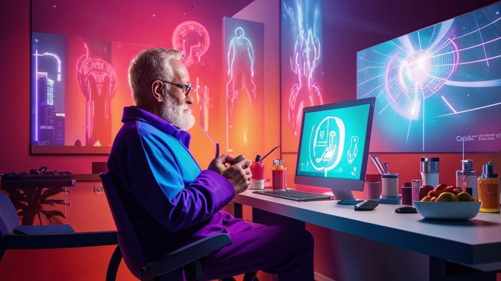 Наука активного долголетия: как биохакнуть процесс старения