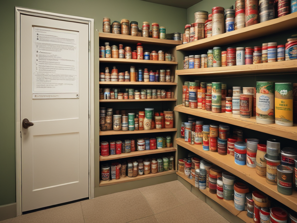 Трудовые условия в системе продовольственной помощи Миссури: новые сложности и последствия