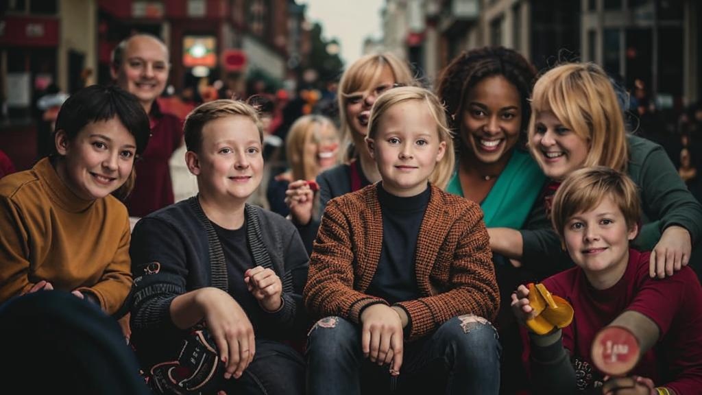 Нейроразнообразие и синдром Аспергера: переосмысливая особенности как суперспособности