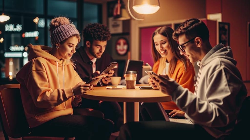 Цифровое поколение и кризис настоящих отношений: как не потеряться в виртуальном мире