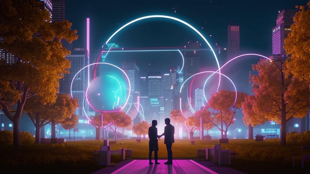 Эволюция близости: как будут выглядеть отношения будущего